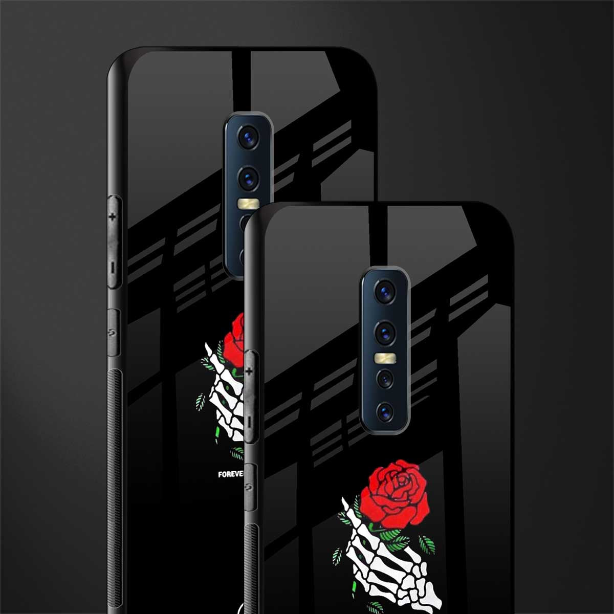 forever and a day glass case for vivo v17 pro image-2