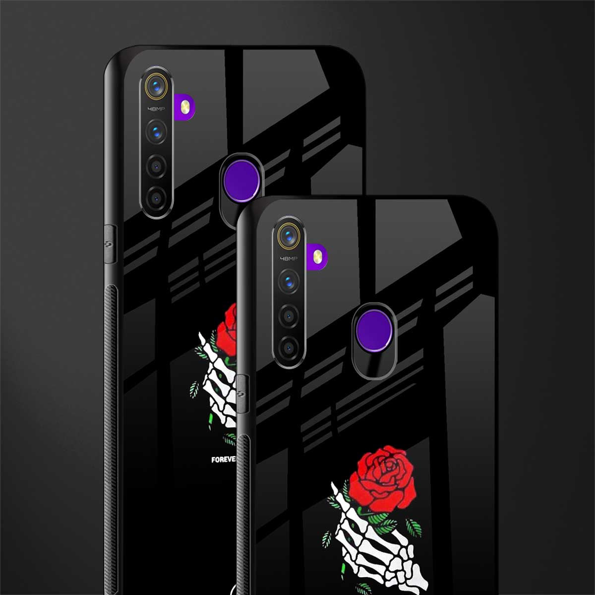 forever and a day glass case for realme 5s image-2