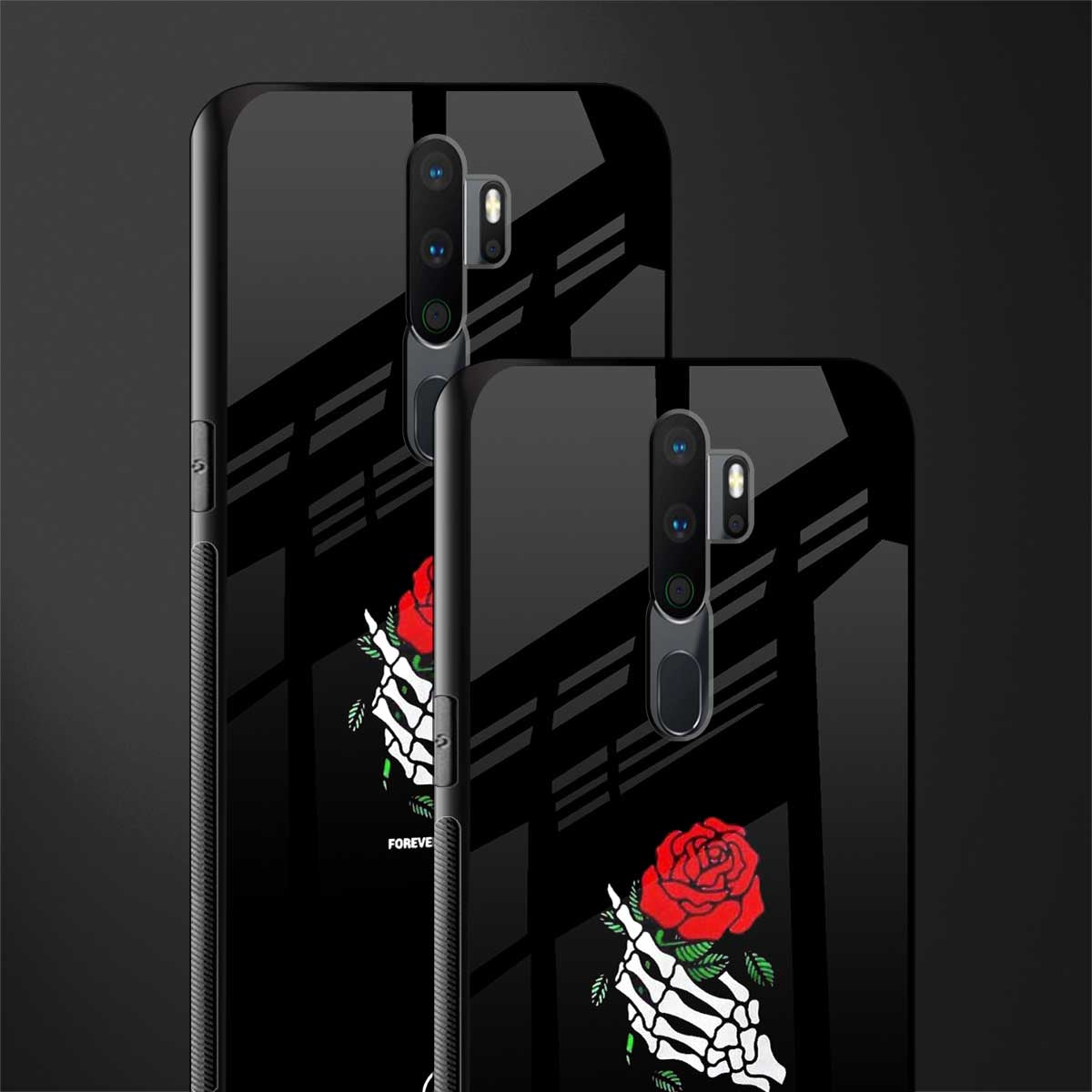 forever and a day glass case for oppo a5 2020 image-2