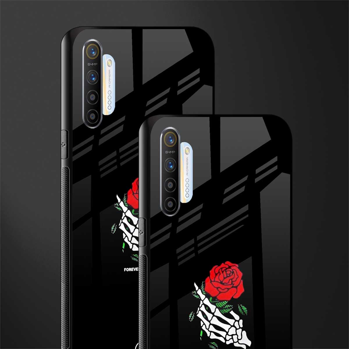 forever and a day glass case for realme x2 image-2