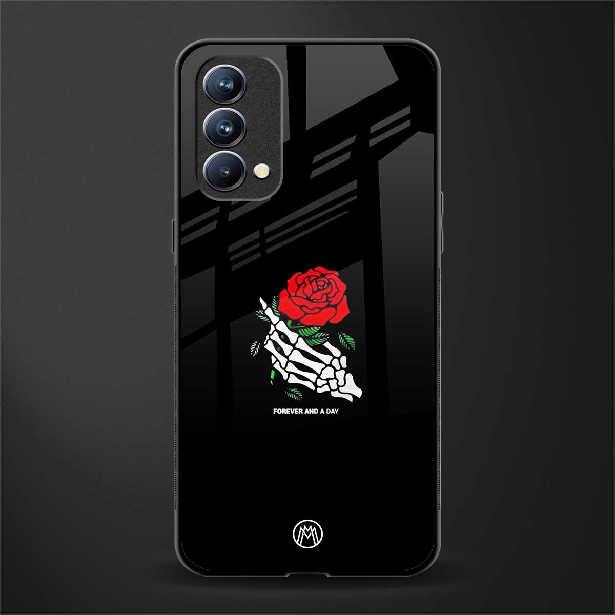 forever and a day glass case for oppo f19 image