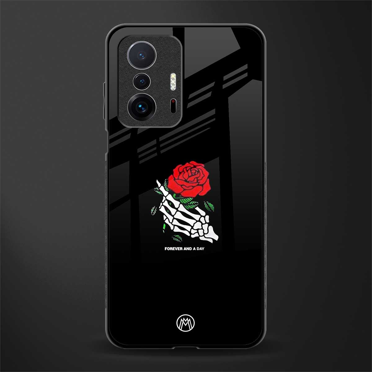 forever and a day glass case for mi 11t pro 5g image