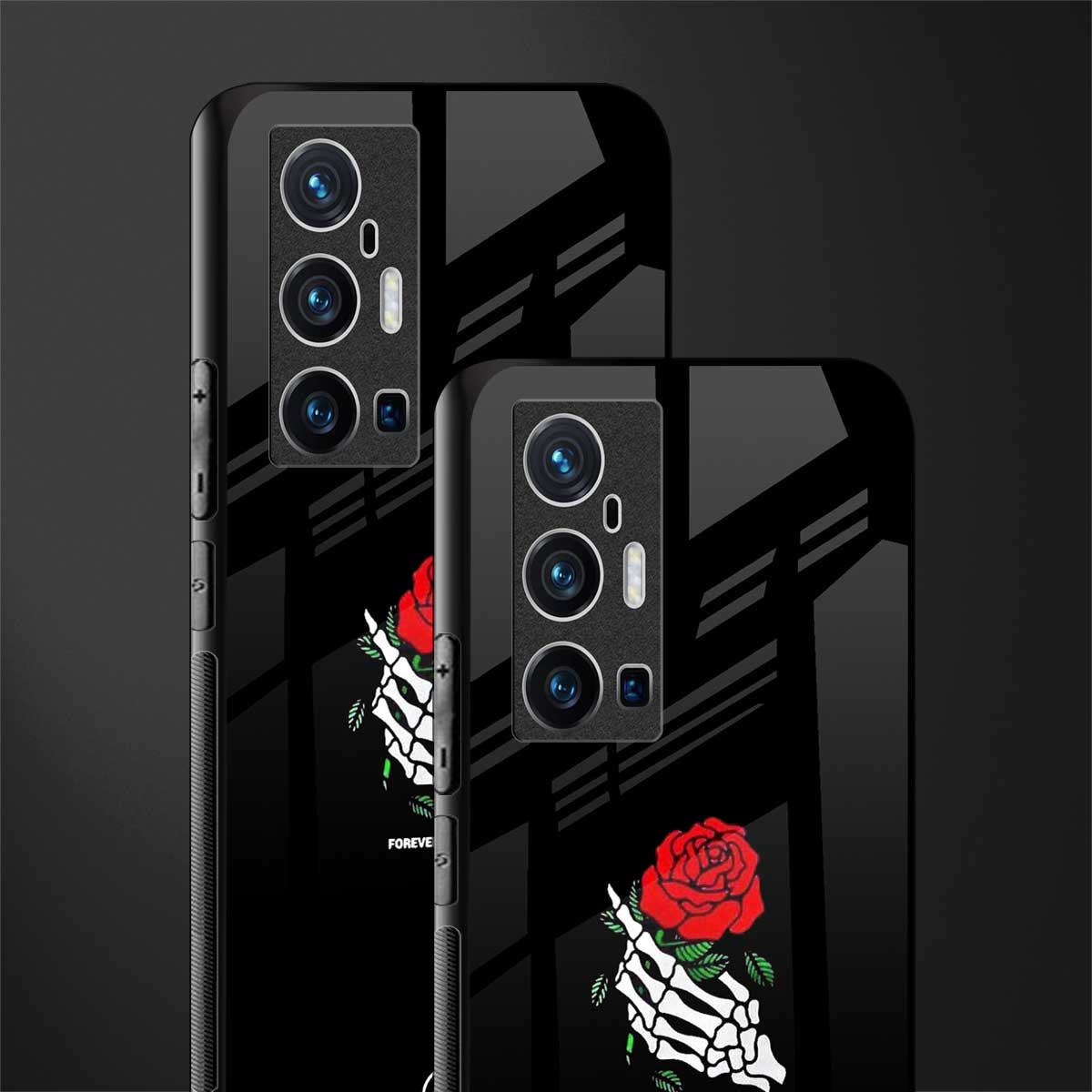 forever and a day glass case for vivo x70 pro plus image-2
