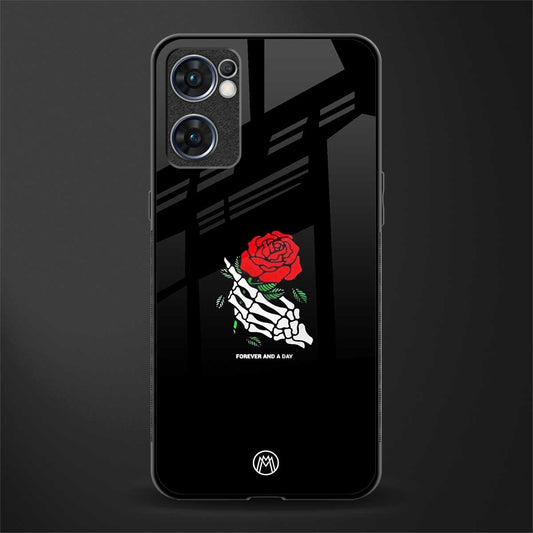 forever and a day glass case for oppo reno7 5g image