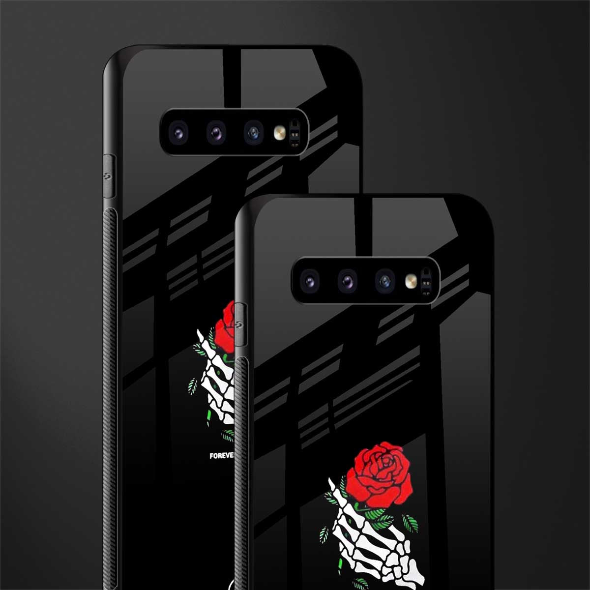 forever and a day glass case for samsung galaxy s10 plus image-2