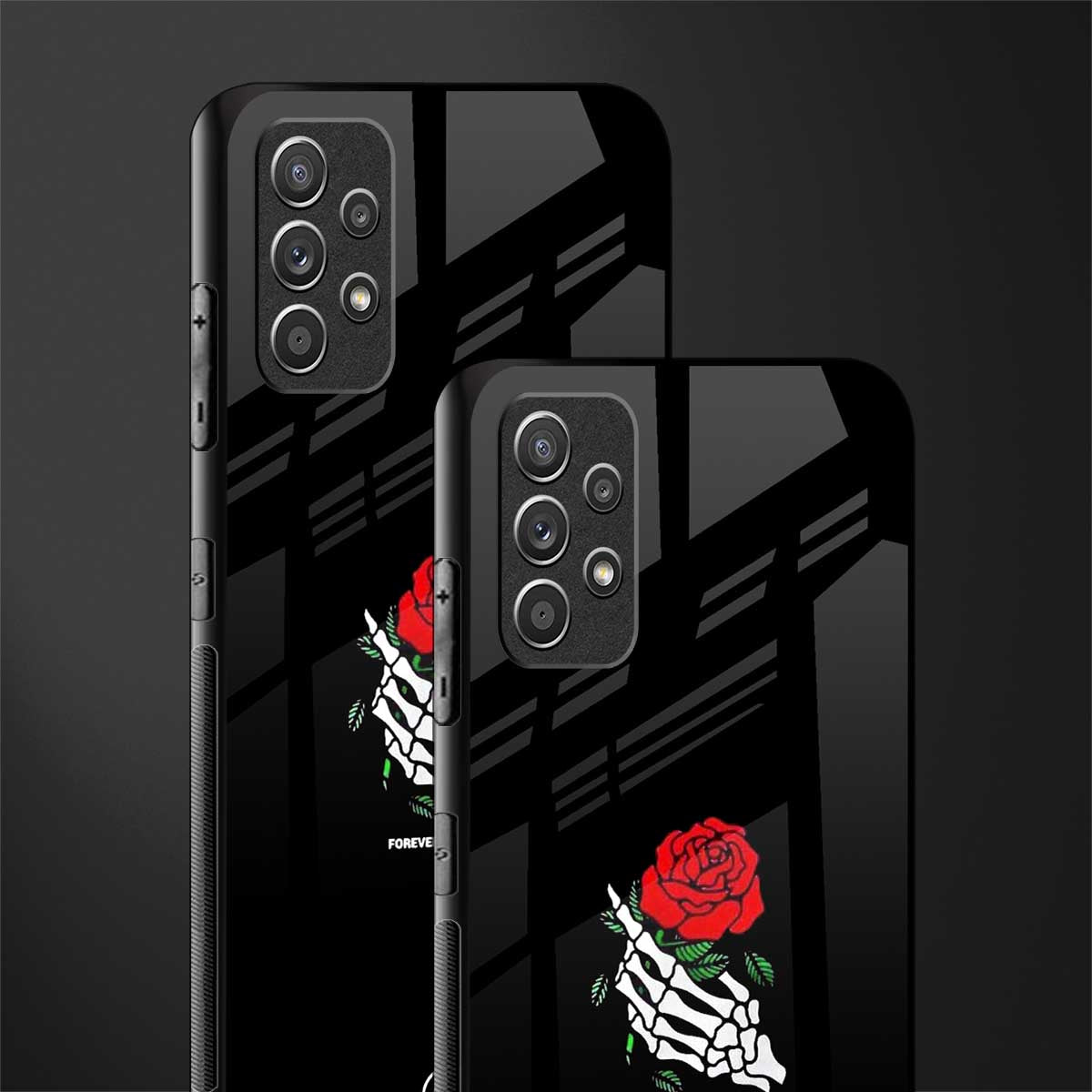forever and a day glass case for samsung galaxy a32 4g image-2