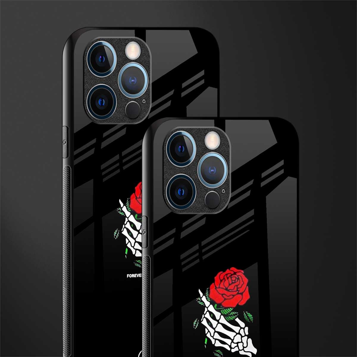 forever and a day glass case for iphone 12 pro image-2