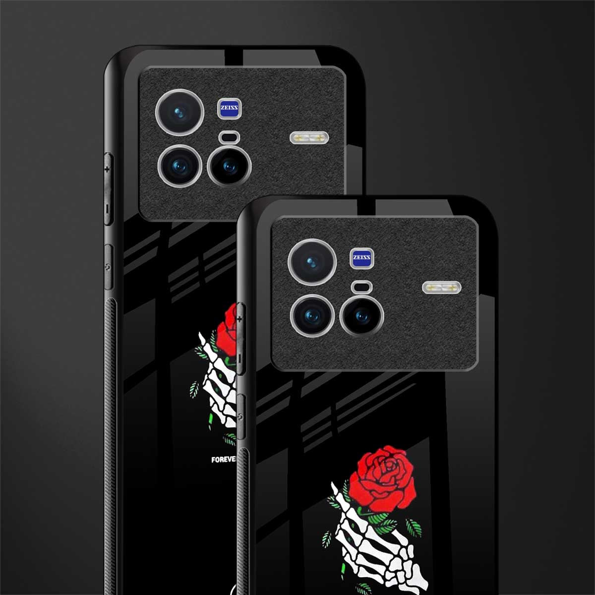 forever and a day glass case for vivo x80 image-2