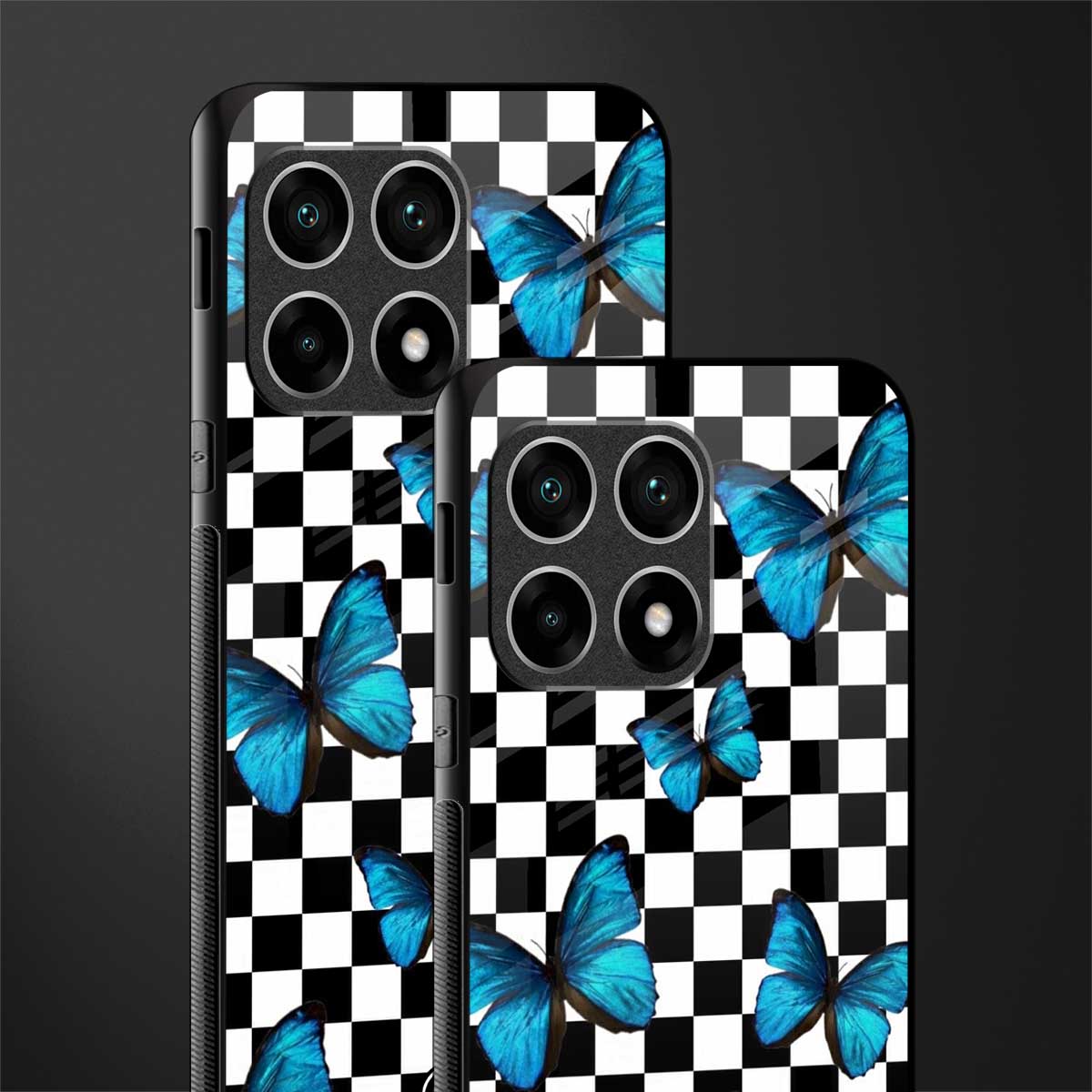 gimme butterflies glass case for oneplus 10 pro 5g image-2
