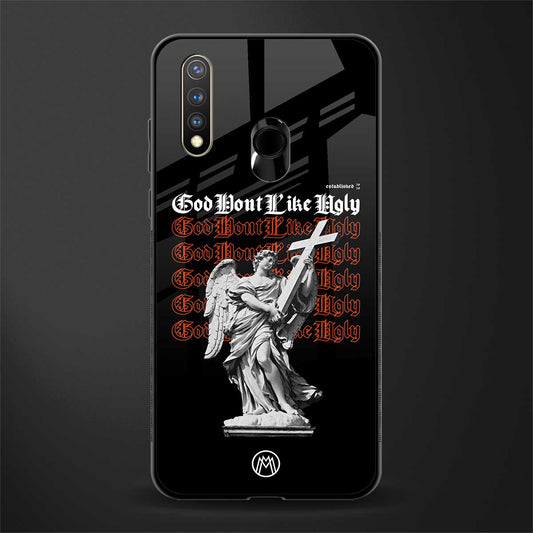 god don't like ugly phone cover for vivo u20