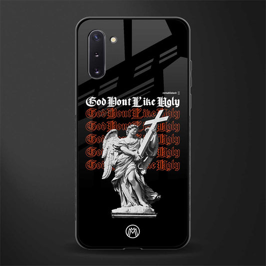 god don't like ugly phone cover for samsung galaxy note 10