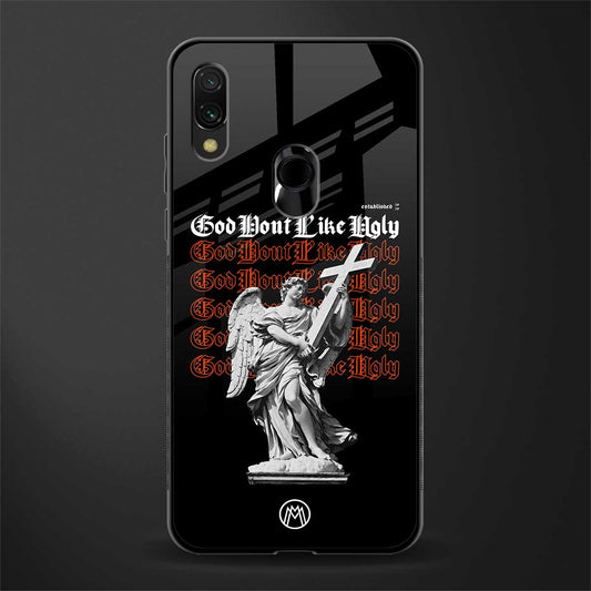 god don't like ugly phone cover for redmi 7redmi y3