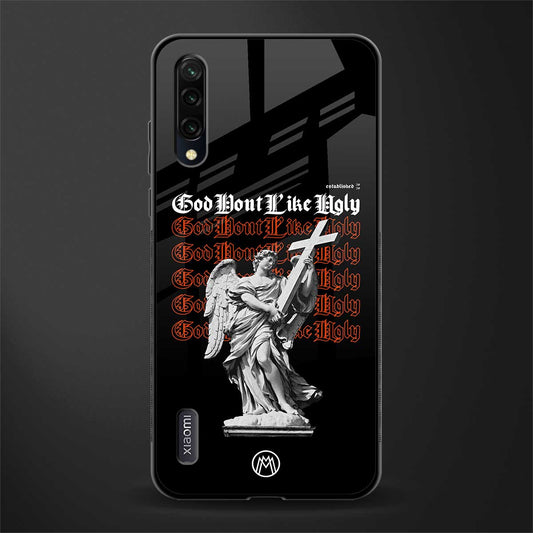 god don't like ugly phone cover for mi a3 redmi a3