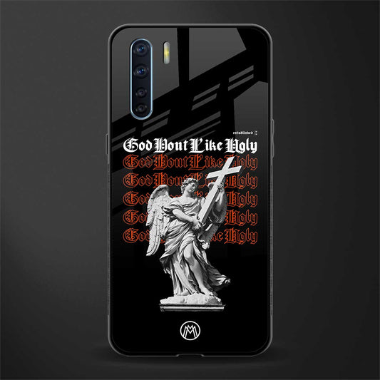 god don't like ugly phone cover for oppo f15
