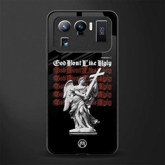 god don't like ugly phone cover for mi 11 ultra 5g