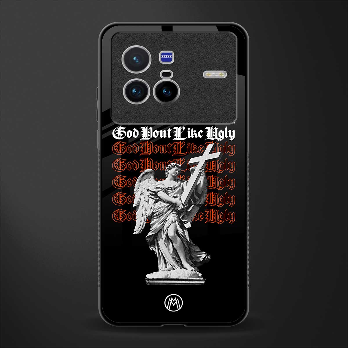 god don't like ugly phone cover for vivo x80