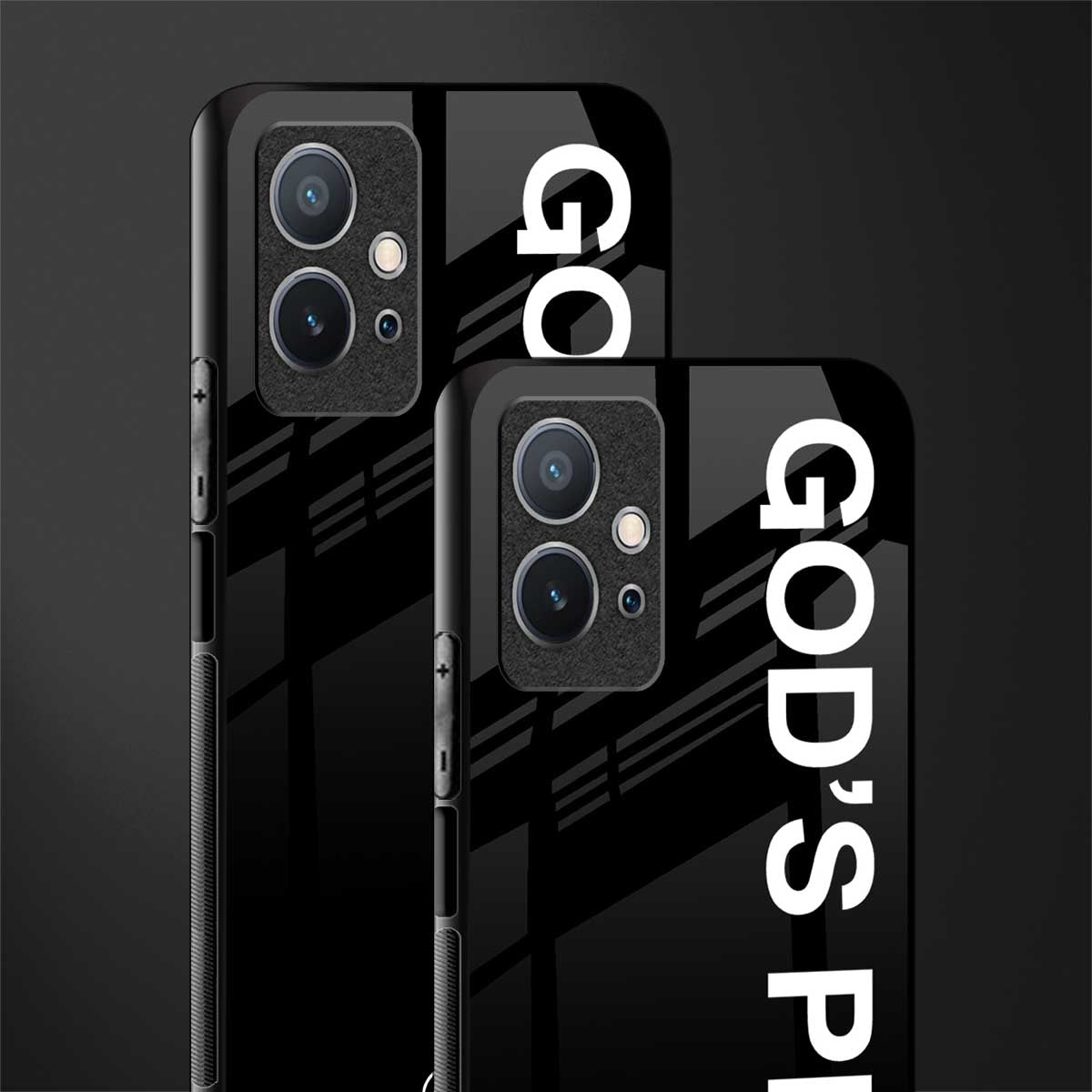 god's plan glass case for vivo y75 5g image-2