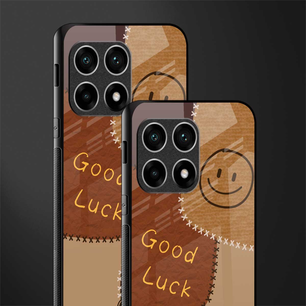 good luck glass case for oneplus 10 pro 5g image-2