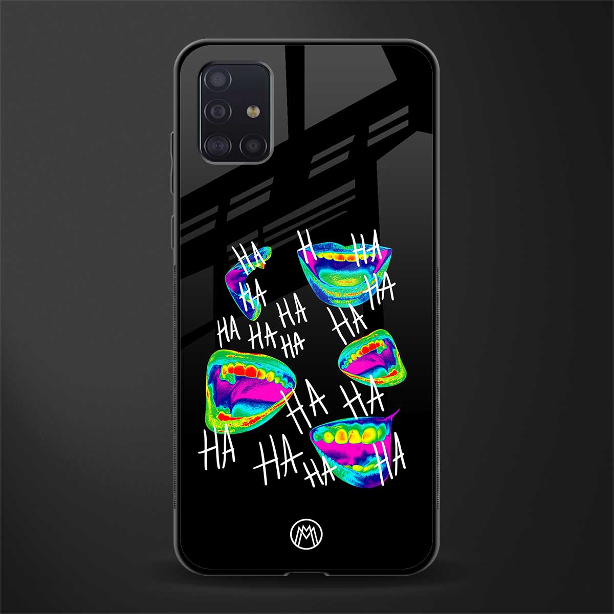 hahahahahaha phone cover for samsung galaxy a71