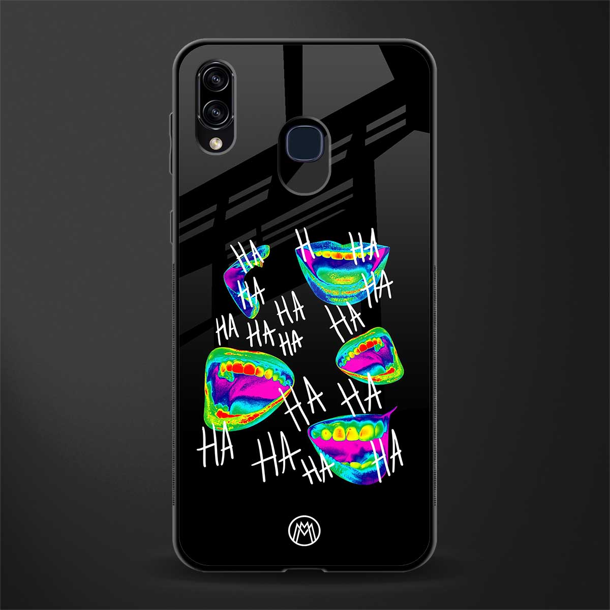 hahahahahaha phone cover for samsung galaxy a20