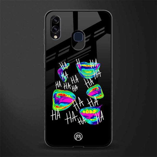 hahahahahaha phone cover for samsung galaxy a30