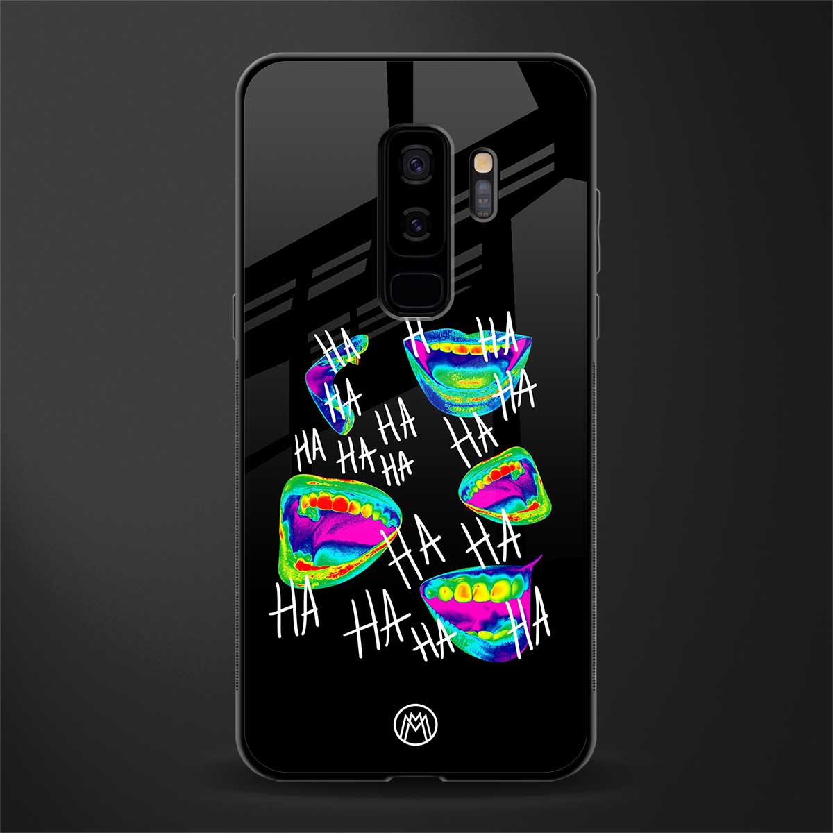 hahahahahaha phone cover for samsung galaxy s9 plus