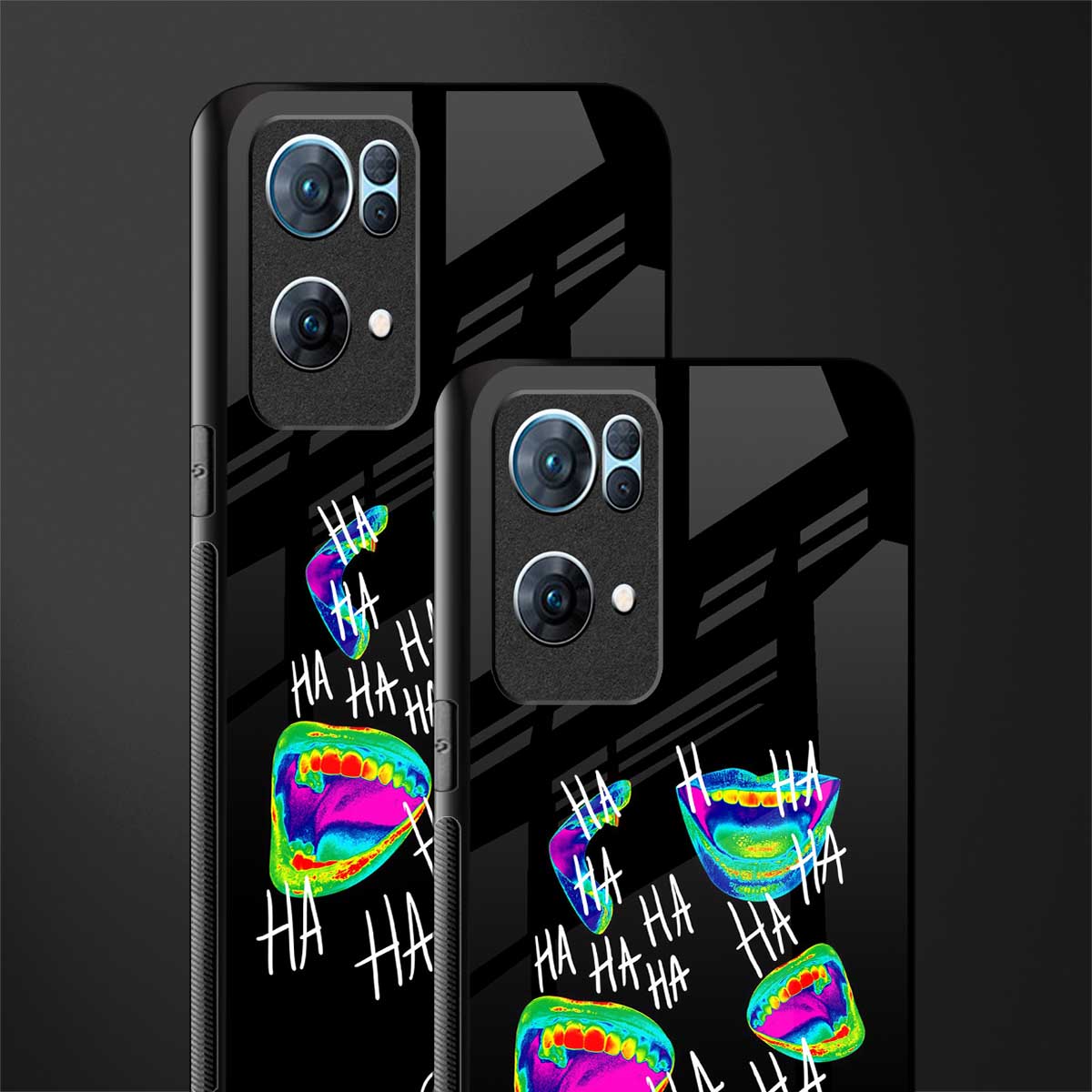 hahahahahaha phone cover for oppo reno7 pro 5g