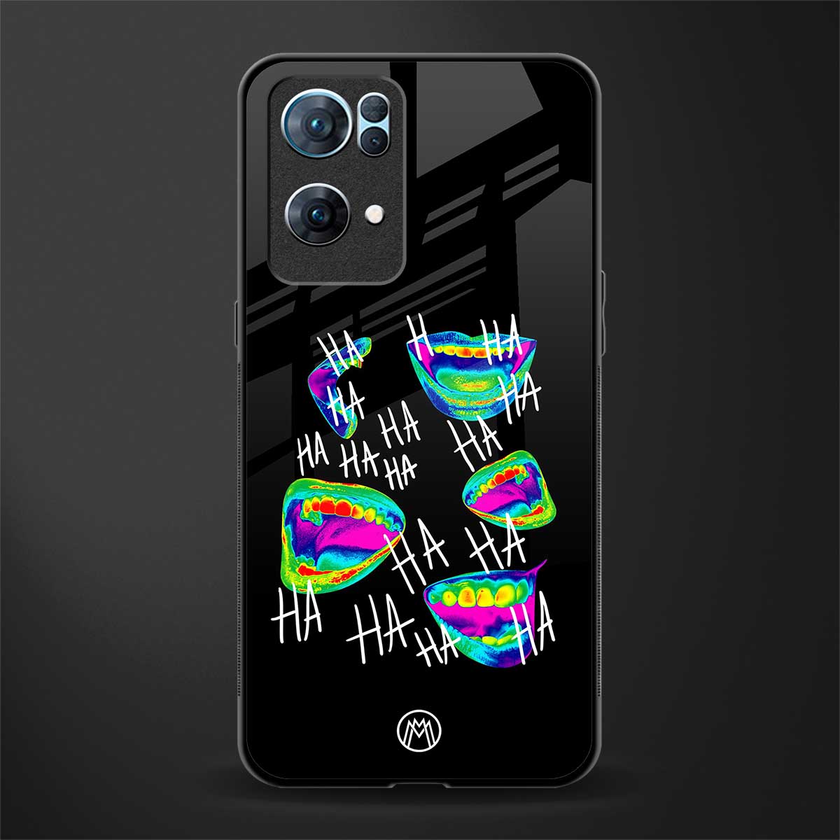 hahahahahaha phone cover for oppo reno7 pro 5g