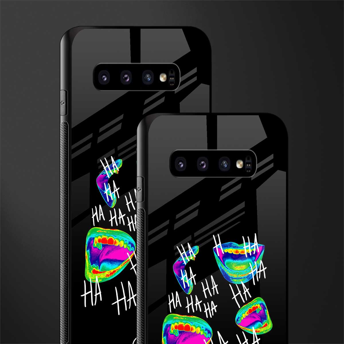 hahahahahaha phone cover for samsung galaxy s10 plus