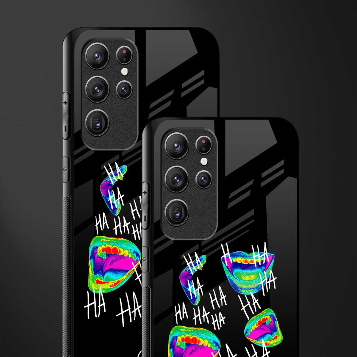 hahahahahaha phone cover for samsung galaxy s21 ultra