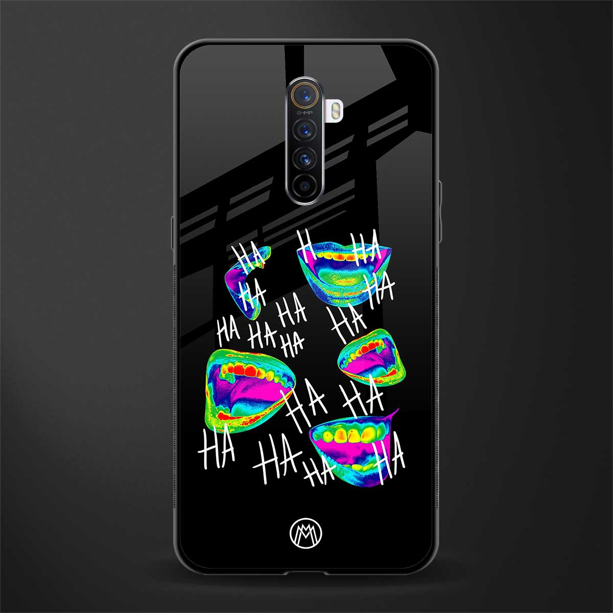 hahahahahaha phone cover for realme x2 pro