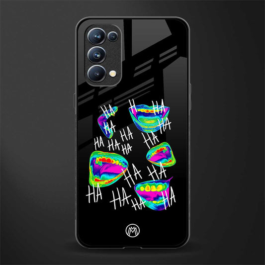 hahahahahaha phone cover for oppo reno 5 pro