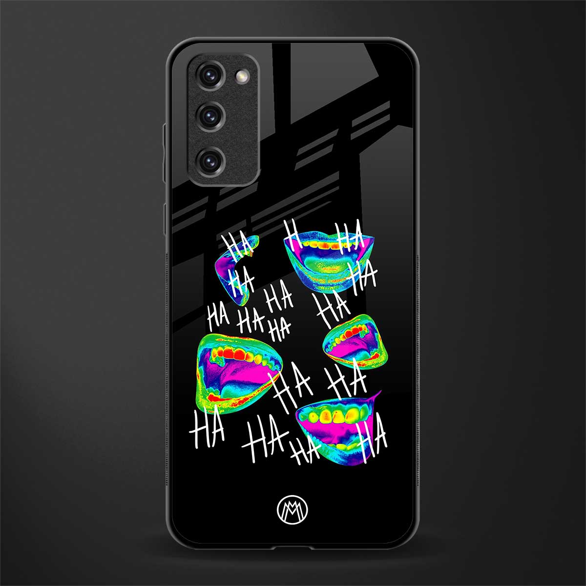 hahahahahaha phone cover for samsung galaxy s20 fe