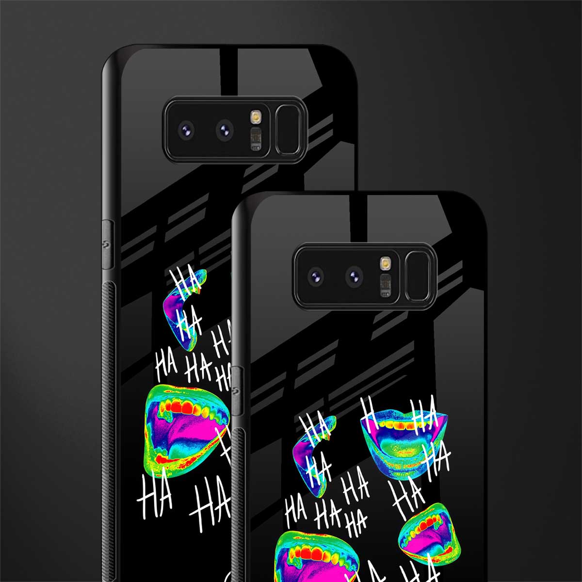 hahahahahaha phone cover for samsung galaxy note 8