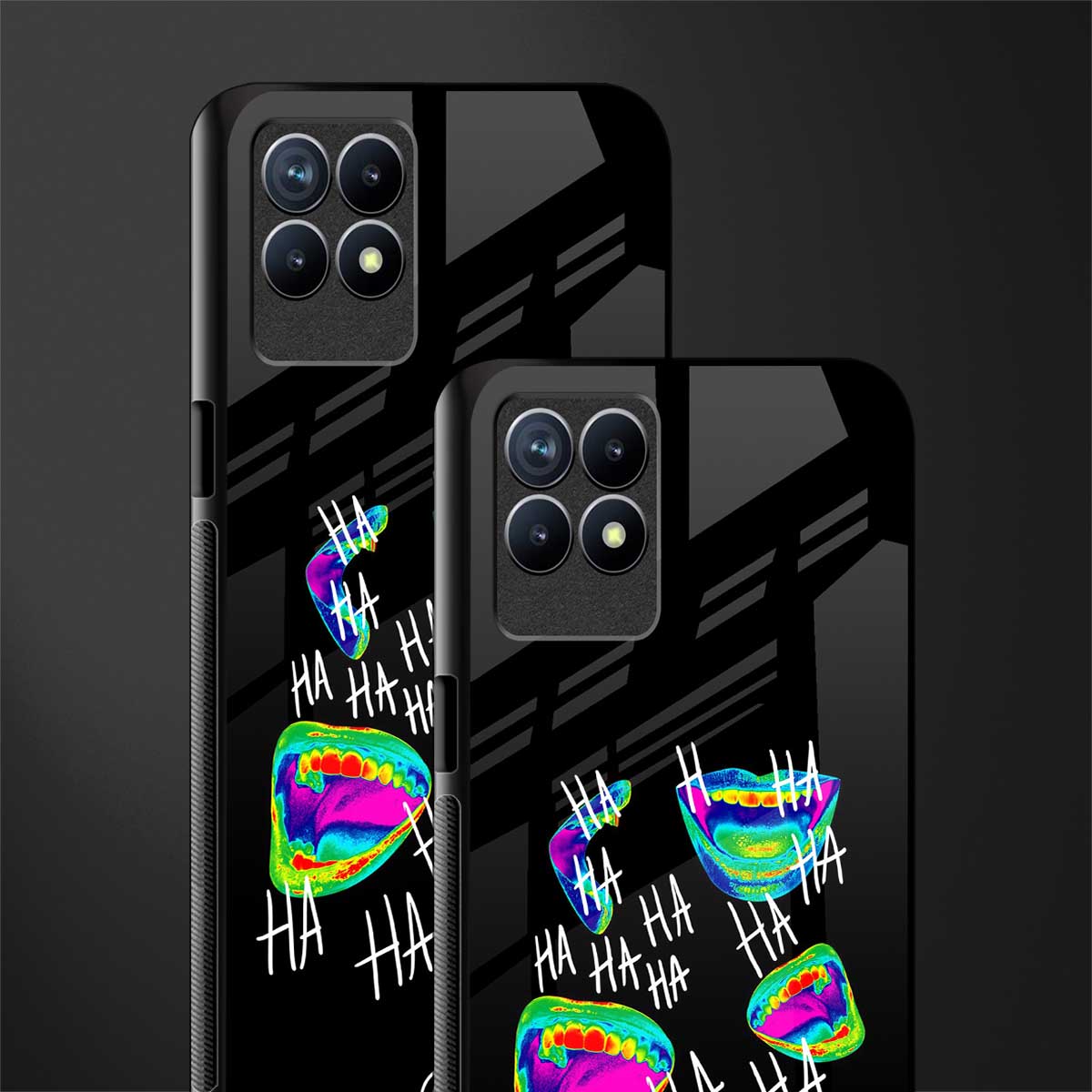 hahahahahaha phone cover for realme 8i