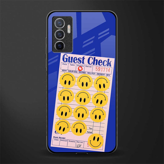 happy meals glass case for vivo v23e image