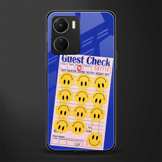 happy meals back phone cover | glass case for vivo y16