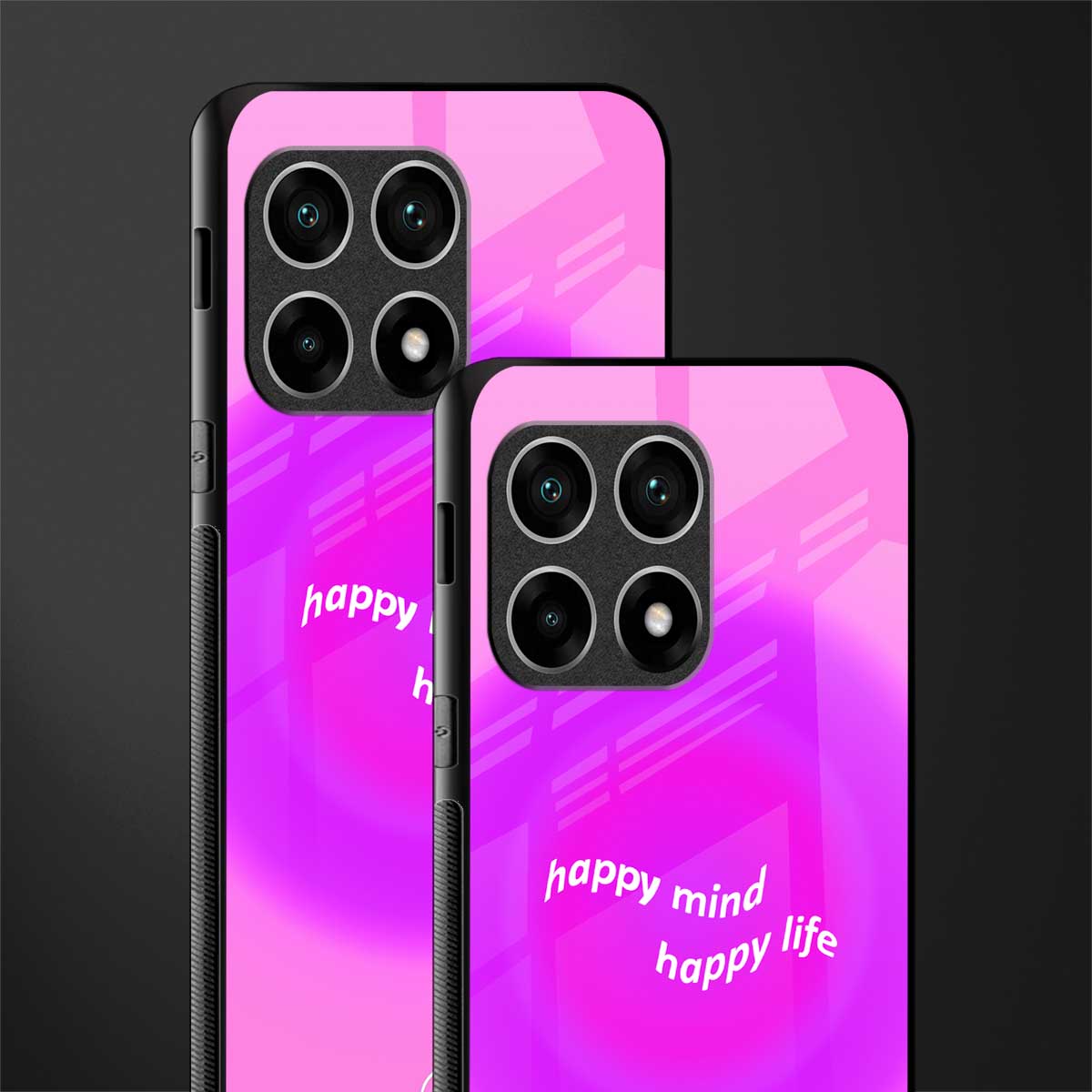 happy mind glass case for oneplus 10 pro 5g image-2