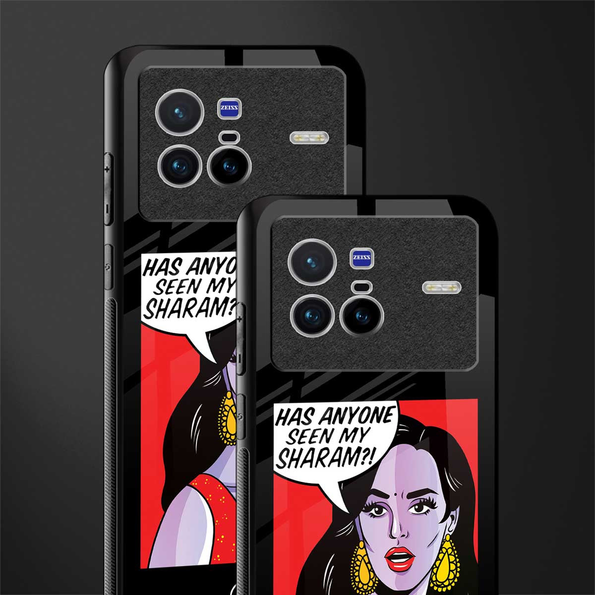 has anyone seen my sharam glass case for vivo x80 image-2