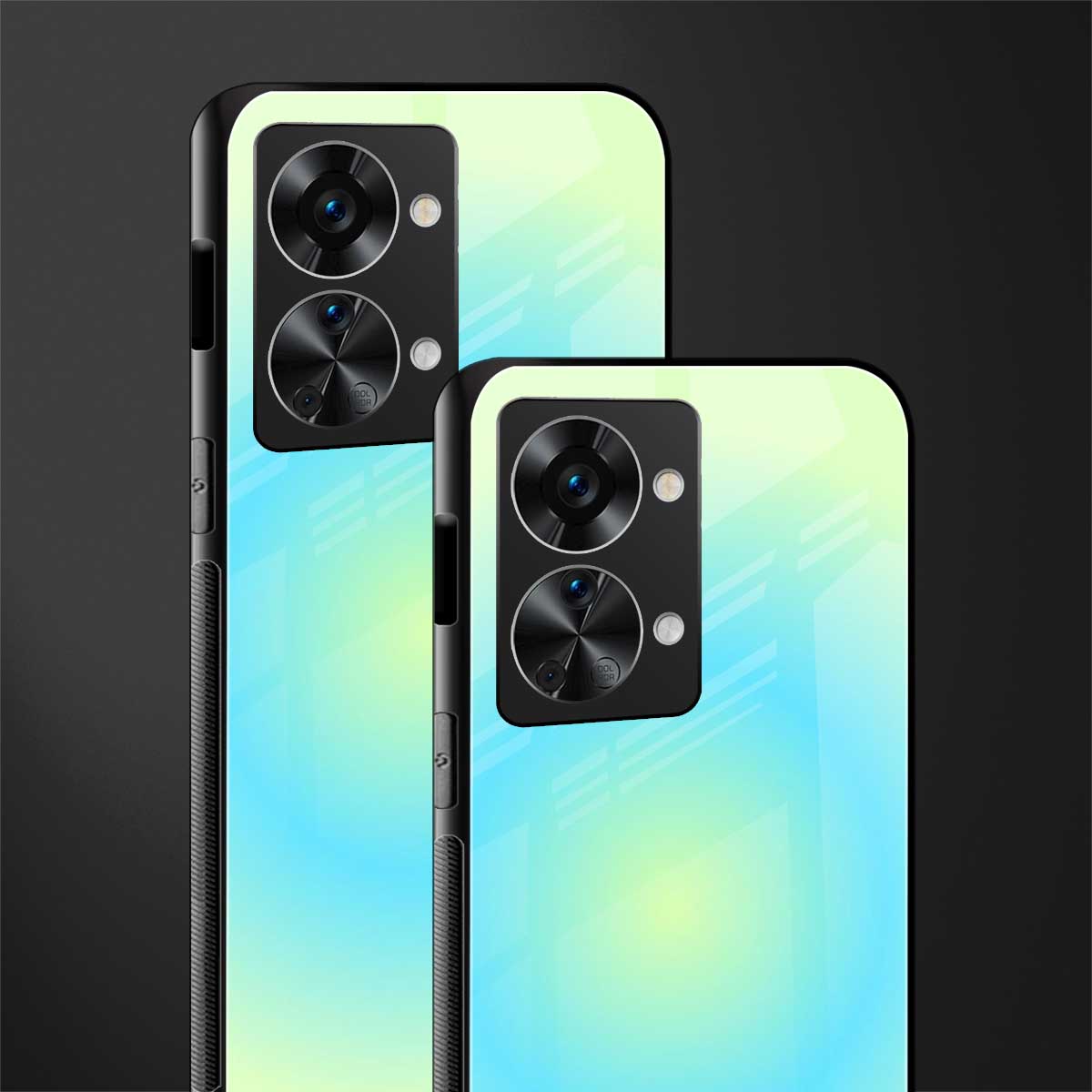 hawaiian breeze glass case for phone case | glass case for oneplus nord 2t 5g