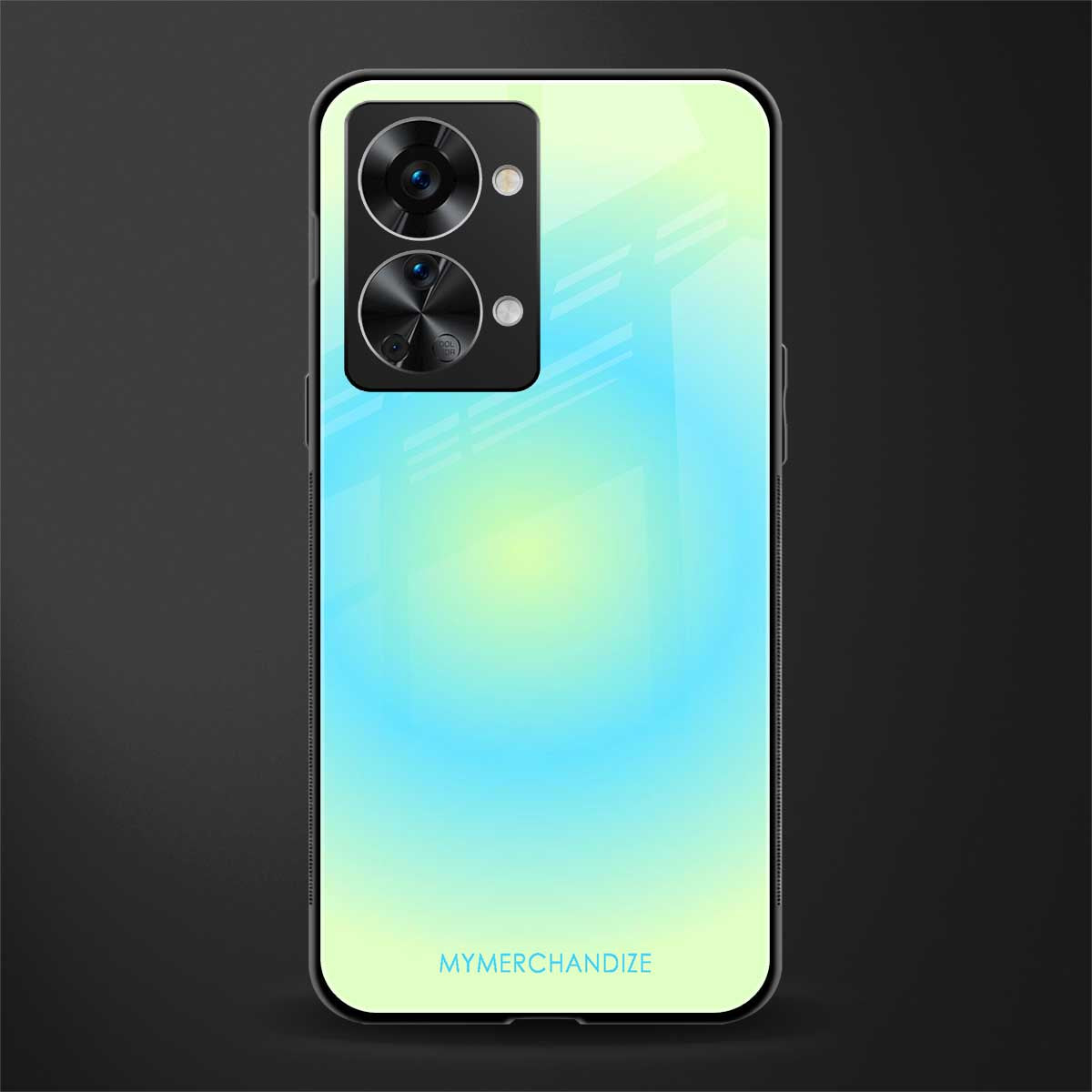 hawaiian breeze glass case for phone case | glass case for oneplus nord 2t 5g
