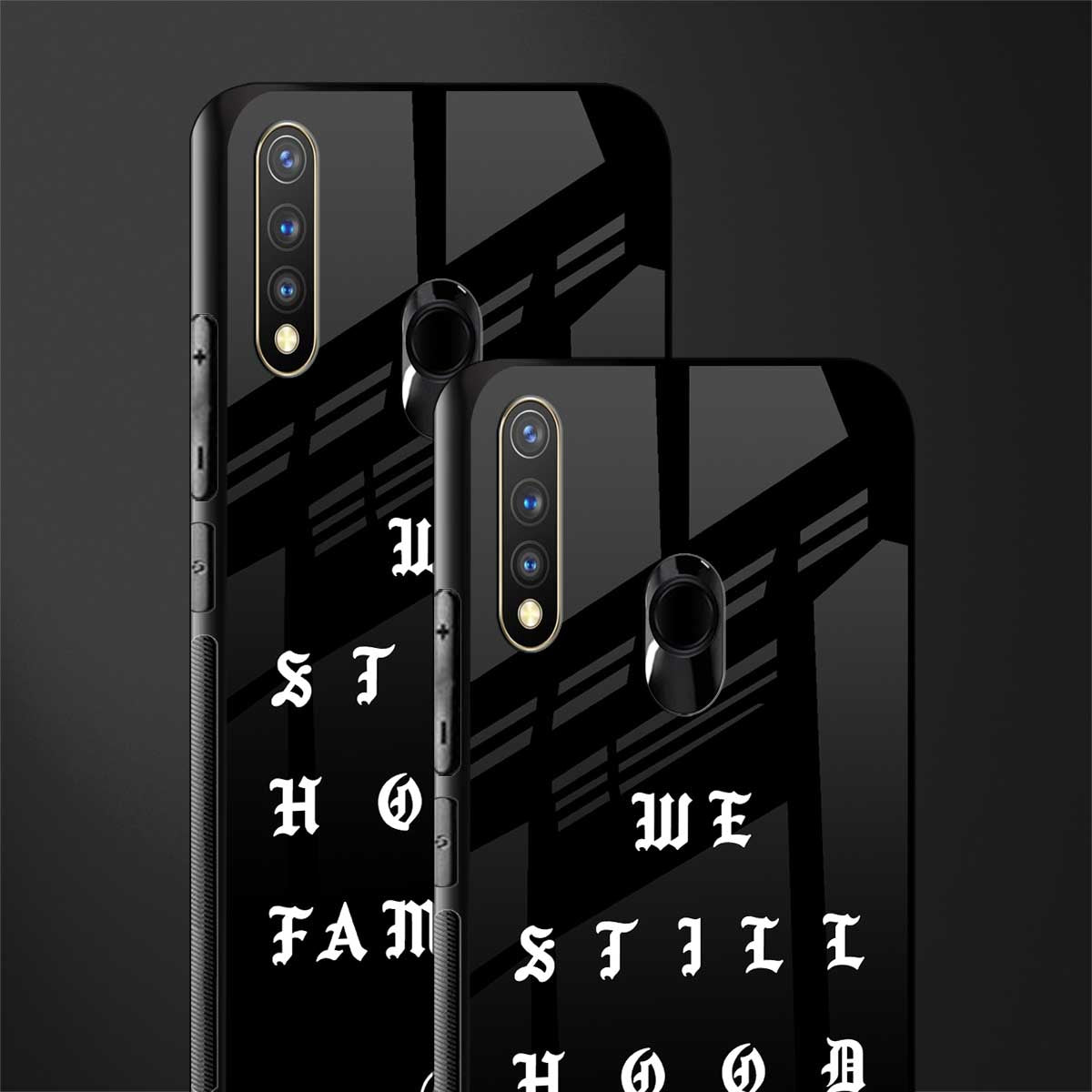 hood famous phone cover for vivo u20