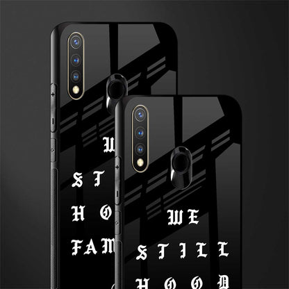 hood famous phone cover for vivo y19