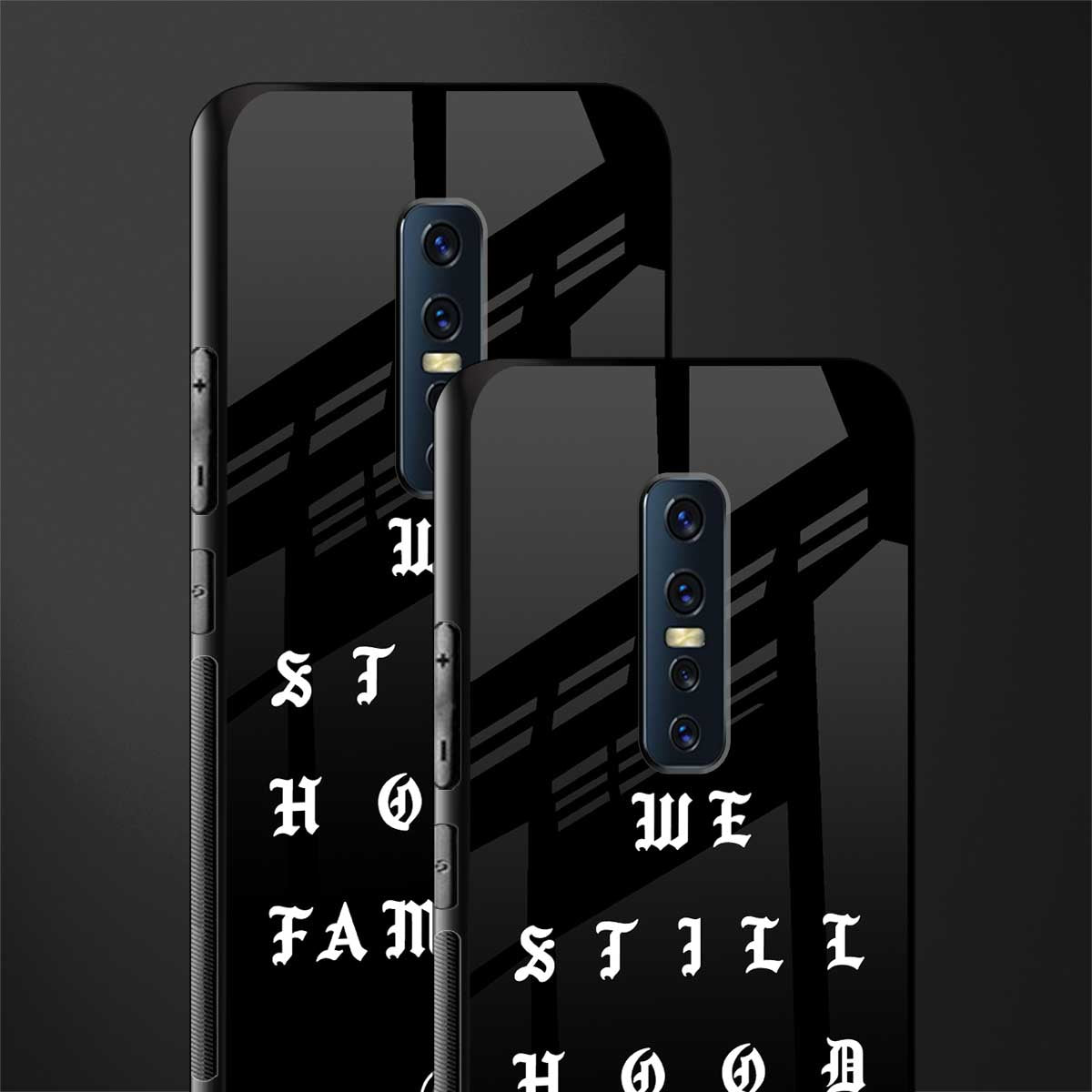 hood famous phone cover for vivo v17 pro