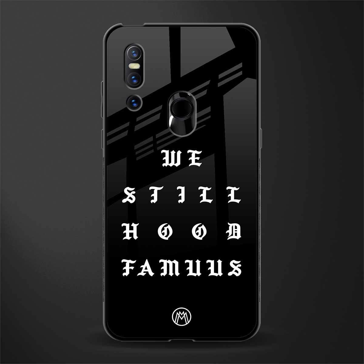 hood famous phone cover for vivo v15