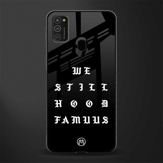 hood famous phone cover for samsung galaxy m21