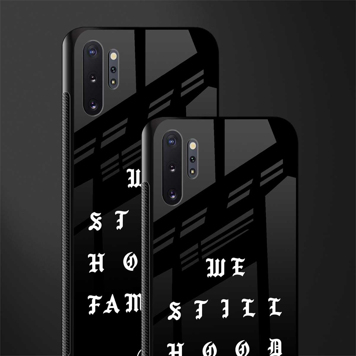 hood famous phone cover for samsung galaxy note 10 plus