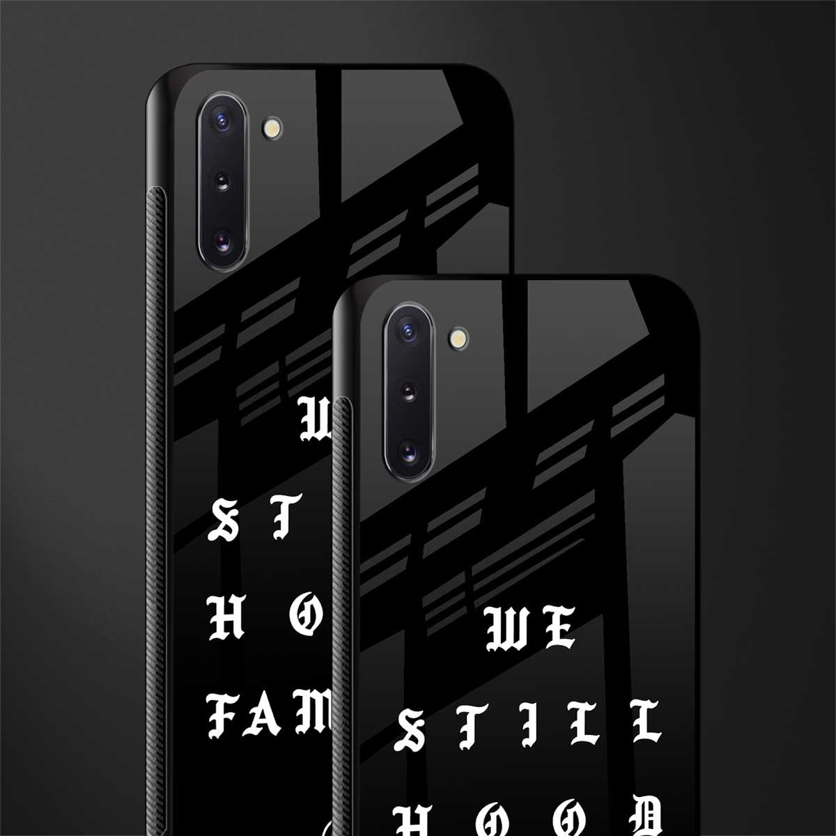 hood famous phone cover for samsung galaxy note 10