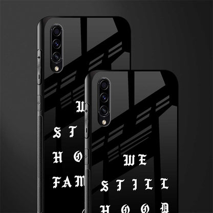 hood famous phone cover for samsung galaxy a70s