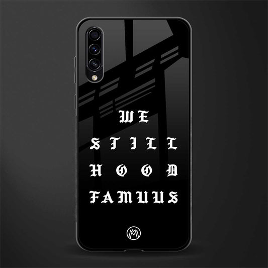 hood famous phone cover for samsung galaxy a70s